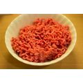 minced meat